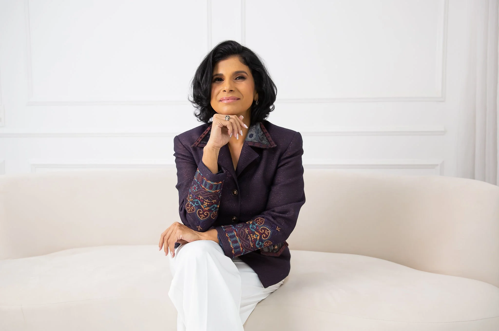 Angelina Carvalho - CEO Editora Direito Social